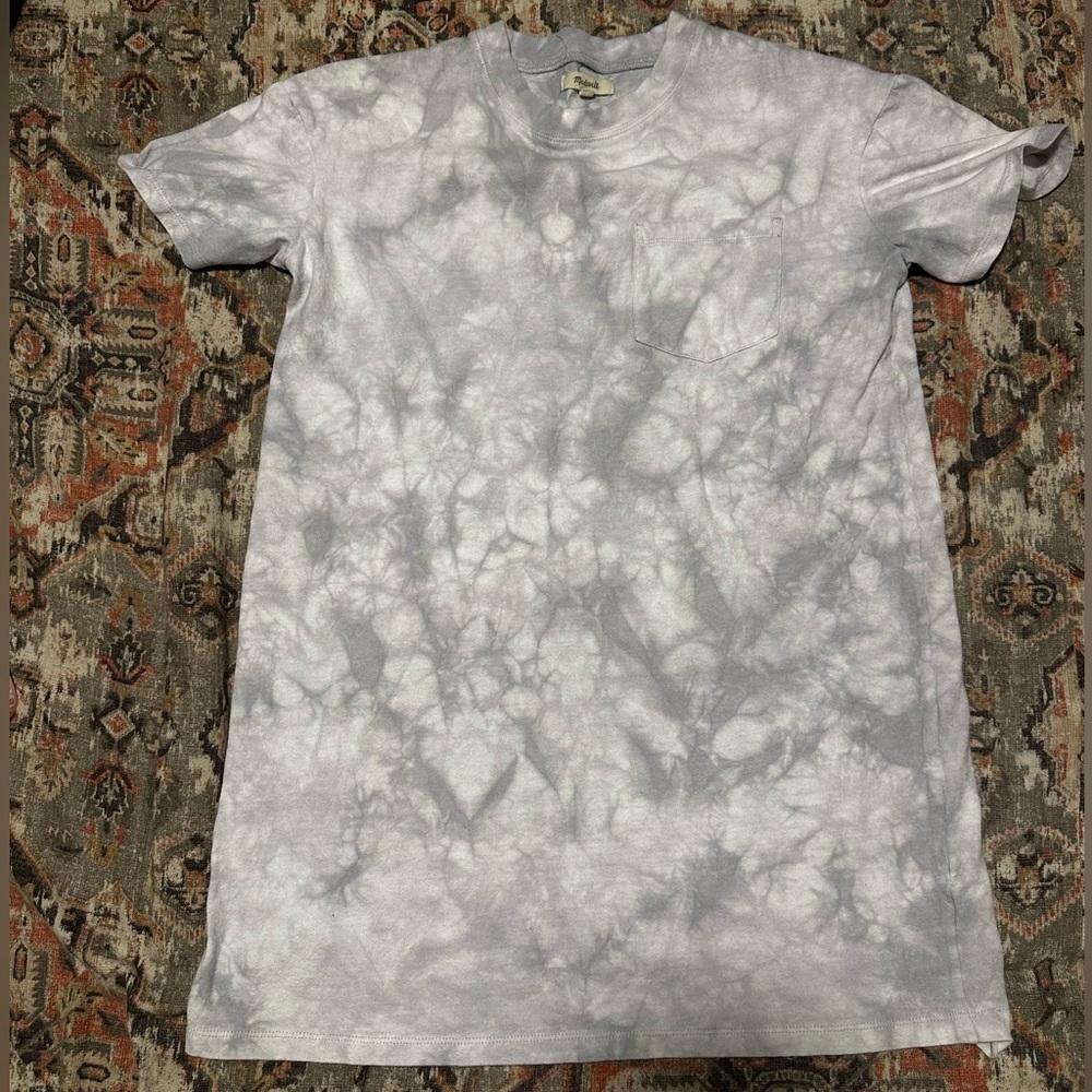 Madewell T-Shirt Dress